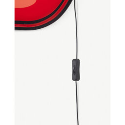 Seletti Blow Acrylic Wall Lamp 47cm - thumbnail 2
