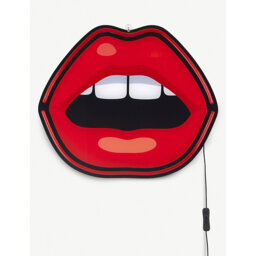 Seletti Blow Acrylic Wall Lamp 47cm