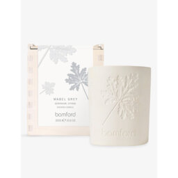 Bamford Mabel Grey Geranium Scented Candle 320g - thumbnail 2