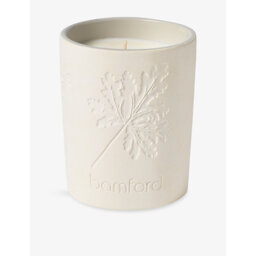Bamford Mabel Grey Geranium Scented Candle 320g