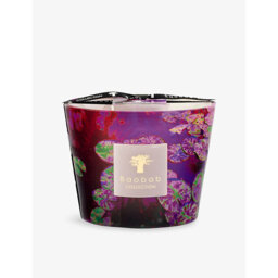 Baobab Collection Max10 Arty Flowers Water Lily Scented Candle 1.3kg - thumbnail 1