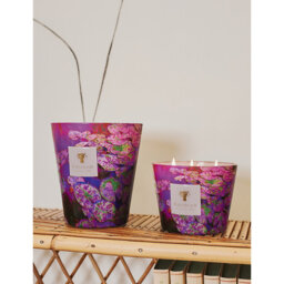 Baobab Collection Max10 Arty Flowers Water Lily Scented Candle 1.3kg - thumbnail 2