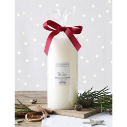 THE WHITE COMPANY Winter Luxury Signature Candle