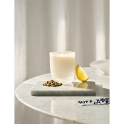 The White Company Spa Sleep Wax Candle 270g - thumbnail 2