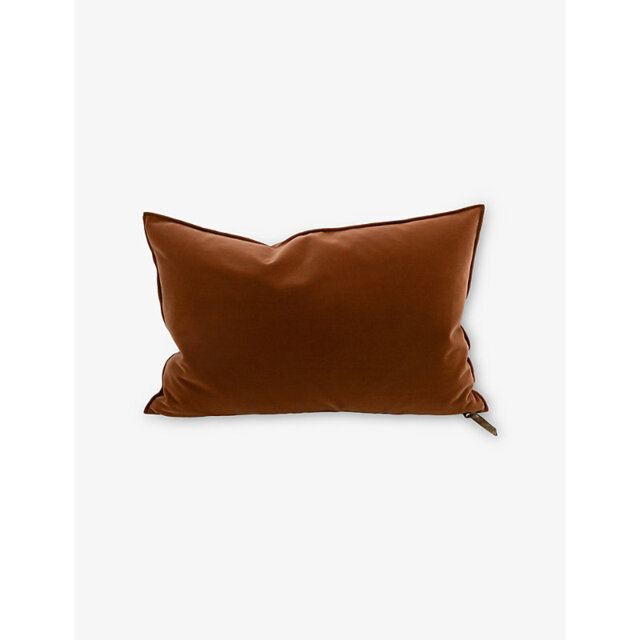 Maison De Vacances Palazzo Velvet Cushion 40cm x 60cm - image 1