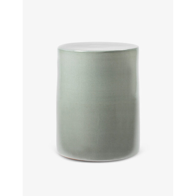 Serax Marie Michielssen Grey Ceramic Side Table 46cm