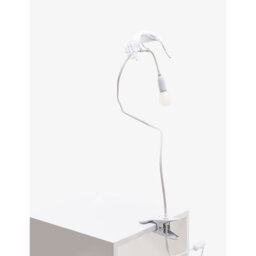 Seletti Sparrow Taking Off Resin Clamp Lamp 100cm - thumbnail 2