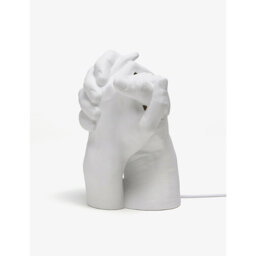 Seletti With Me Porcelain Lamp 40.5cm