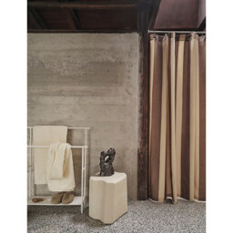 Ferm Living Chambray Cotton Shower Curtain - thumbnail 2