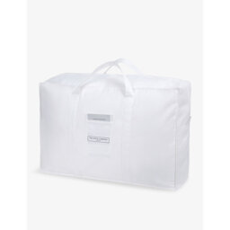 The White Company Canadian 4.5 Tog Double Goose-Down and Cotton-Sateen Double Duvet - thumbnail 2