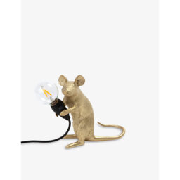 Seletti Mouse Resin Usb Lamp 12.5cm