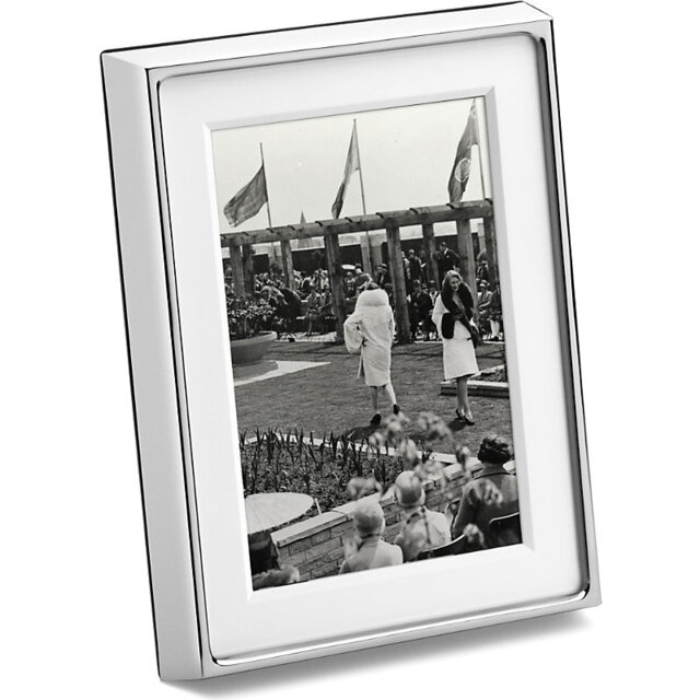 Georg Jensen Deco Picture Frame 6X4'