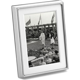 Georg Jensen Deco Picture Frame 6X4'