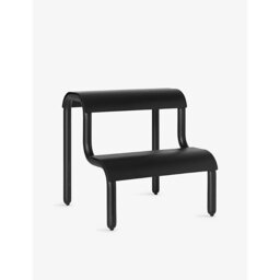 Ferm Living Up Step Powder-Coated Iron Stool