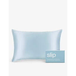 Slip Queen Zippered Silk Pillow 51cm x 76cm - thumbnail 1