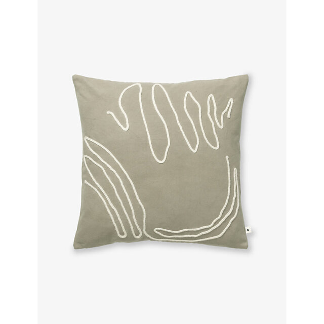 Ferm Living Jot Cotton Cushion - image 1