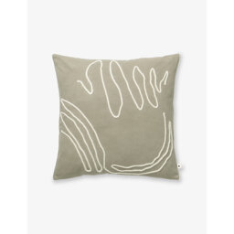 Ferm Living Jot Cotton Cushion