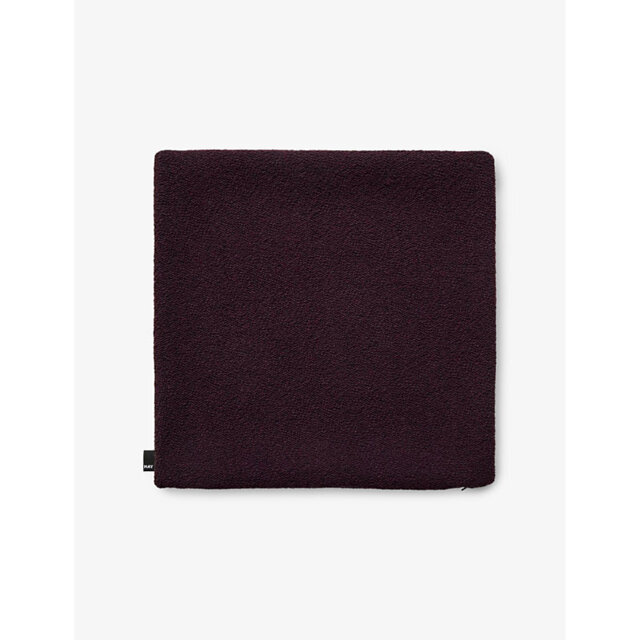Hay Texture Square Woven Cushion 50cm x 50cm - image 1
