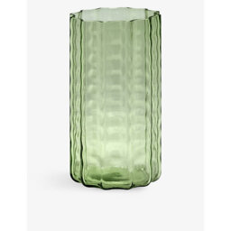 Serax Wave Glass Vase 21cm