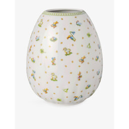 Villeroy & Boch Easter Delight Porcelain Vase 20.5cm