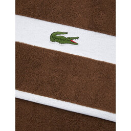 Lacoste L Casual Cotton Towel - thumbnail 2
