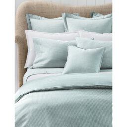 Ralph Lauren Home Oxford Yarn Dyed Cotton Duvet Cover - thumbnail 2