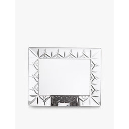 Marquis Markham Crystal Photo Frame 12.7cm x 17.7cm