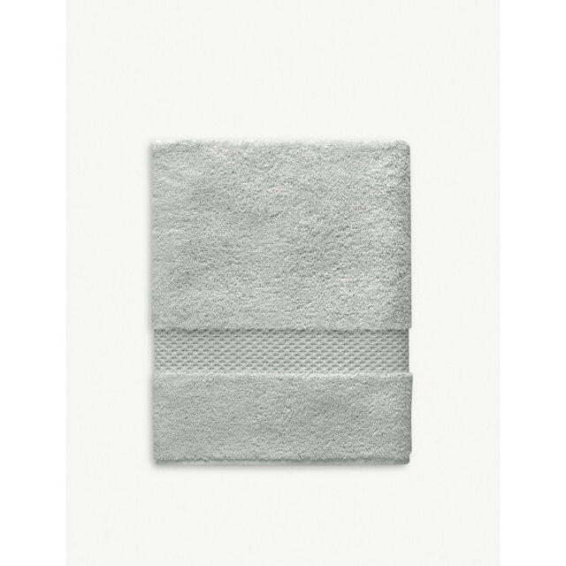 Yves Delorme Etoile Cotton Bath Towel 140cm x 70cm - image 1