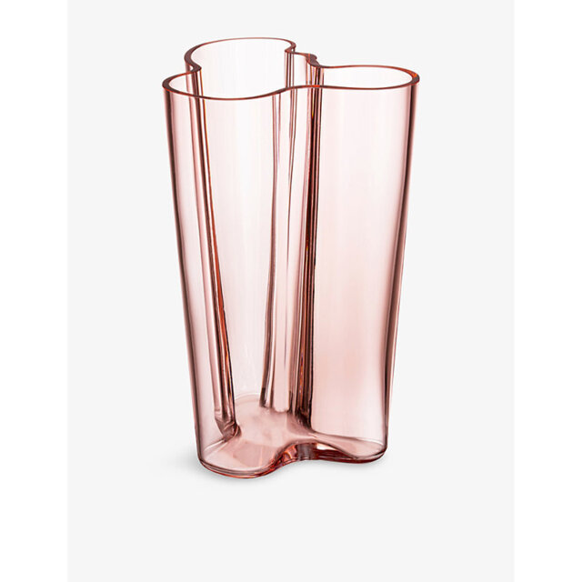 Iittala Aalto Glass Vase 251mm
