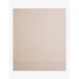 Yves Delorme Triomphe Cotton Single Flat Sheet 90cm x 190cm