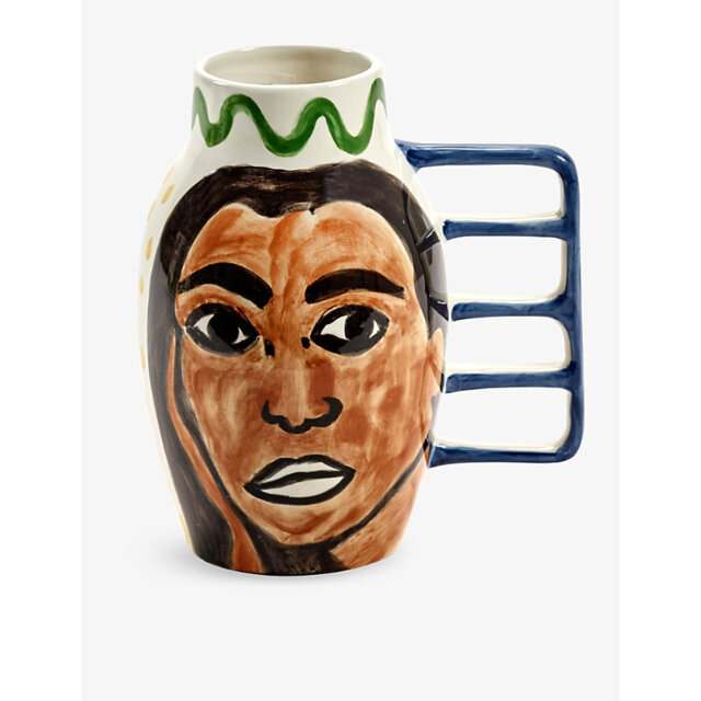 Serax Pijuayo S Mix Santiago De Borja Ceramic Vase