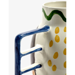 Serax Pijuayo S Mix Santiago De Borja Ceramic Vase - thumbnail 2