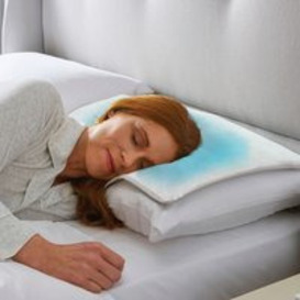 Silentnight Restore Cooling Pillow Pad