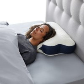 Silentnight Sleep Therapy Neck Care Butterfly Pillow