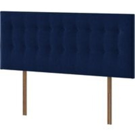 Silentnight Hayez Headboard, Single, Peacock