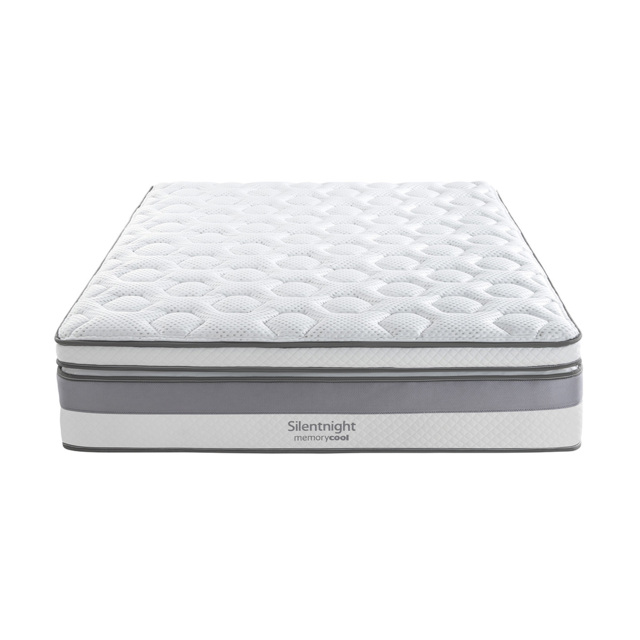 Silentnight Memory Cool 3000 Pckt Box Top Mattress - Single