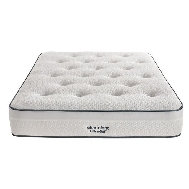 Silentnight UltraGel 1400 Pocket Mattress - Single