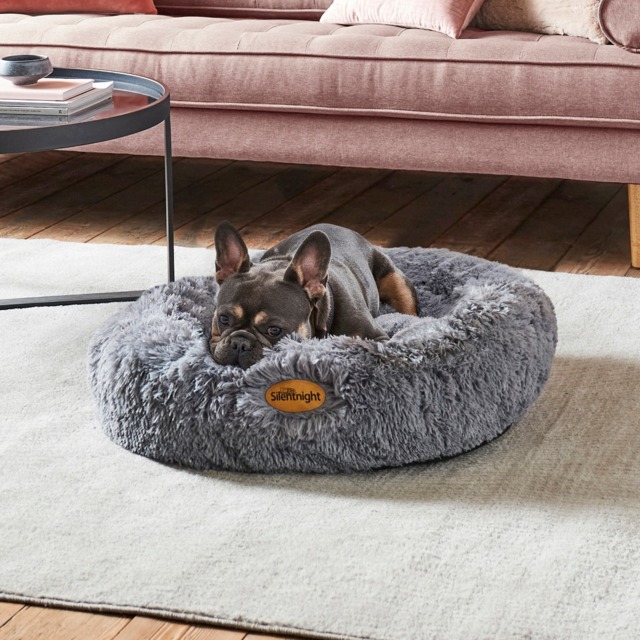 Silentnight Donut Pet Bed - Medium