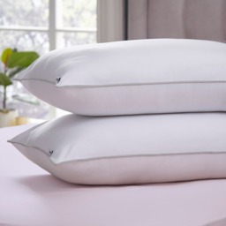 Silentnight Deep Sleep Pillow - 2 Pack