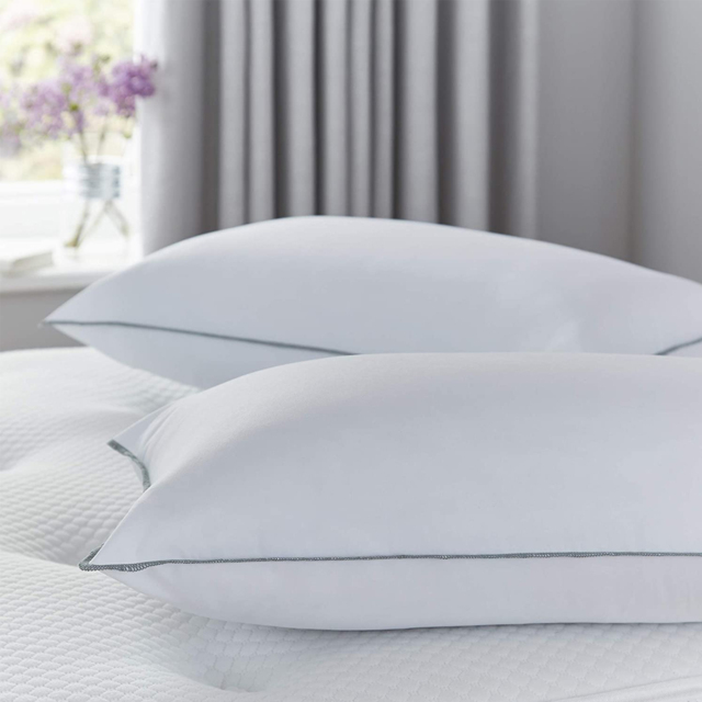 silentnight firm support pillows - 4 pack