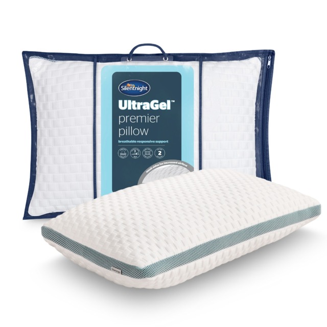 Silentnight UltraGel Premier Pillow