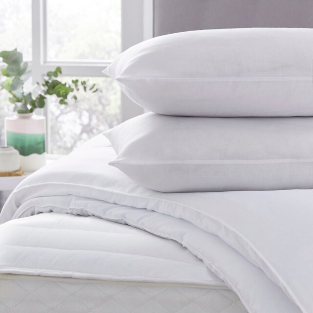 Silentnight Anti-Allergy All In One Bundle - 10.5 Tog - King
