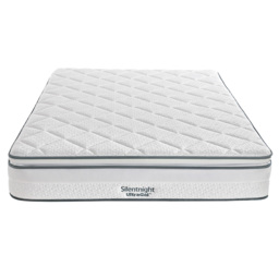 Silentnight UltraGel 1200 Pocket Pillowtop Mattress - Double
