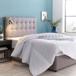 Silentnight Yours & Mine Duvet - 7.5/4.5 Tog - King