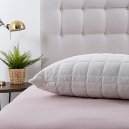 Silentnight Touch of Velvet Pillow