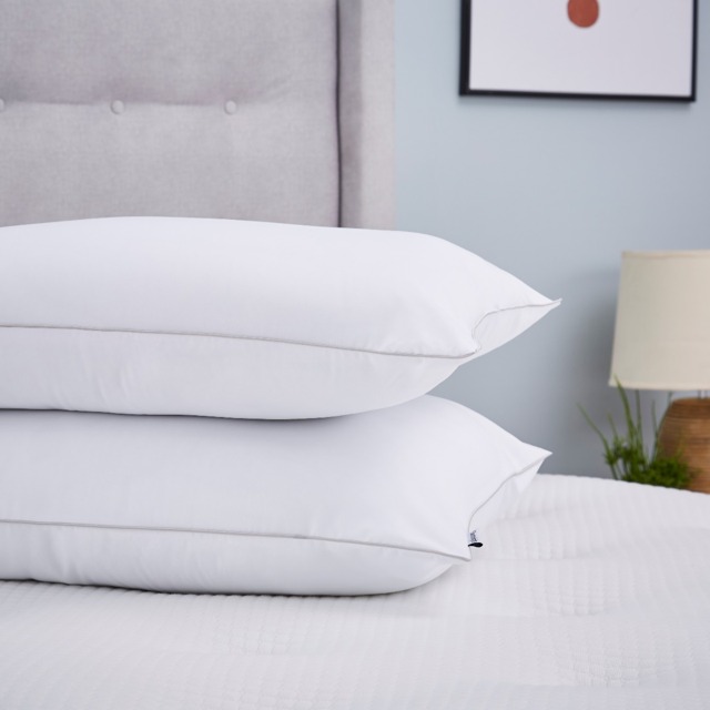 Silentnight So Full Pillow - 2 Pack