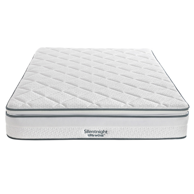 Silentnight UltraGel 1200 Pocket Pillowtop Mattress - Single