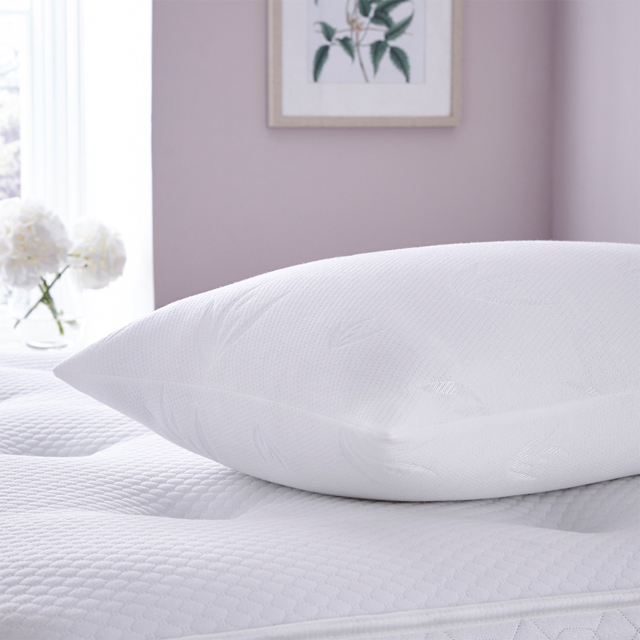 Silentnight Bamboo Support Pillow