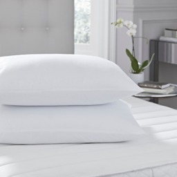 Silentnight Pure Cotton Pillow 2 Pack - Soft