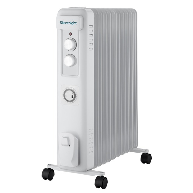 Silentnight Comfort Control 11 Fin Oil Filled Radiator